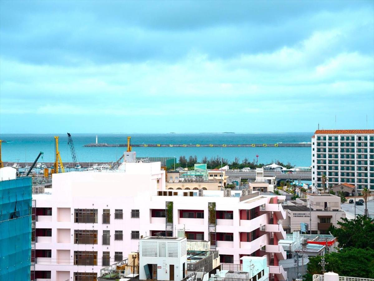 Kintaro Hotel Okinawa Naha Ngoại thất bức ảnh