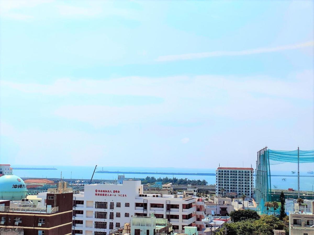 Kintaro Hotel Okinawa Naha Ngoại thất bức ảnh