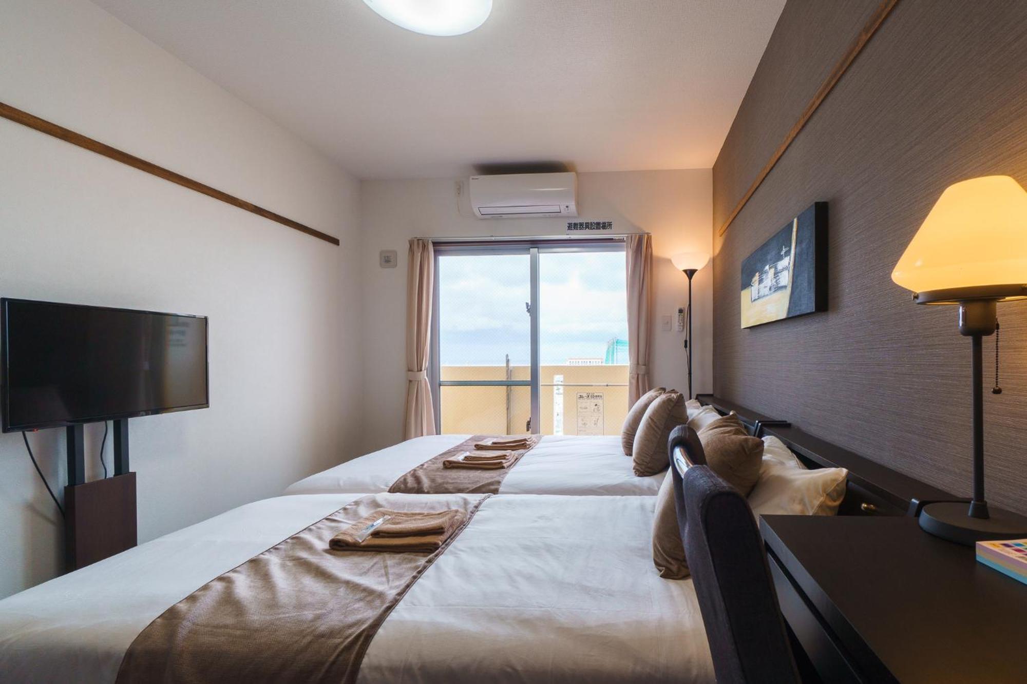 Kintaro Hotel Okinawa Naha Ngoại thất bức ảnh
