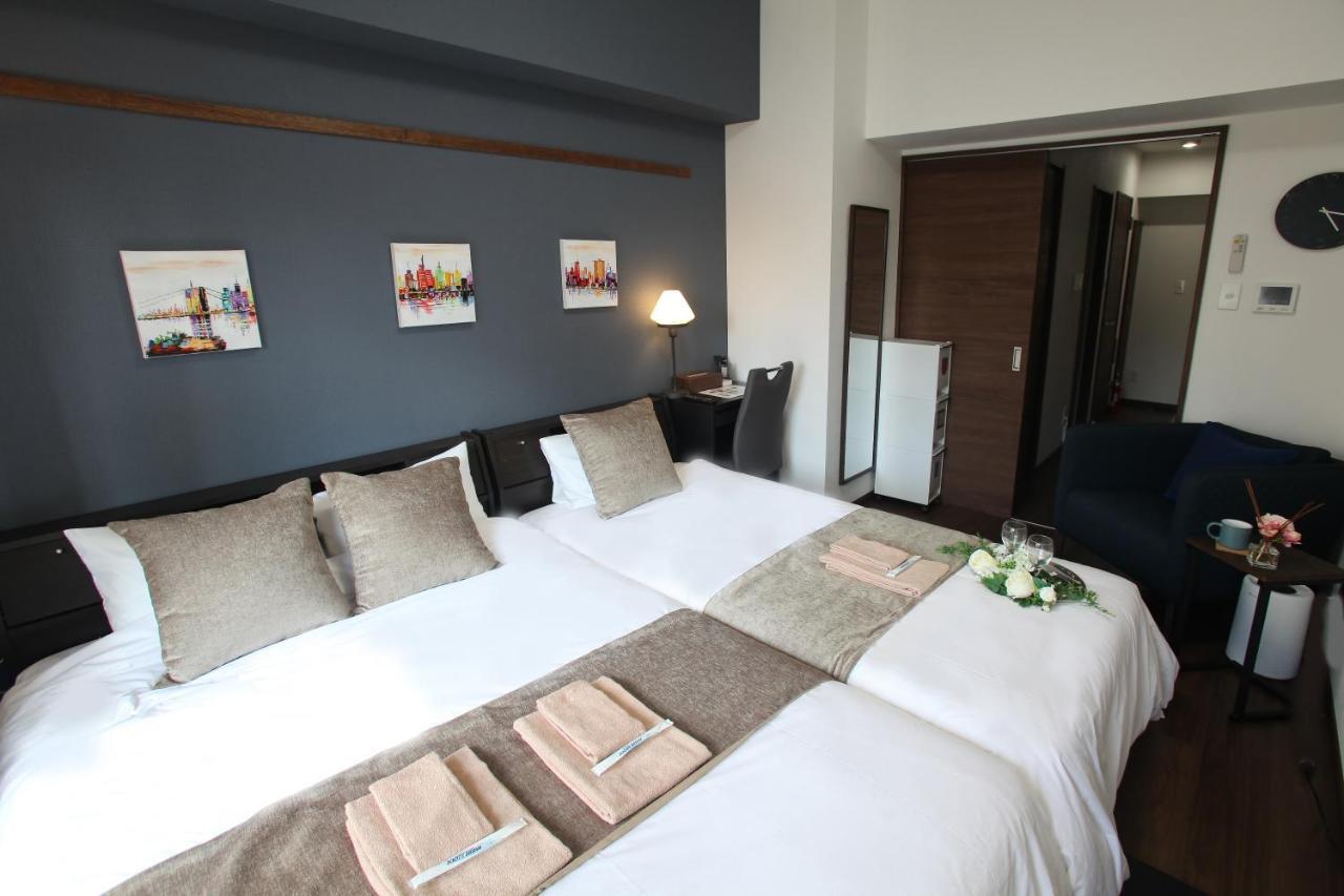 Kintaro Hotel Okinawa Naha Ngoại thất bức ảnh