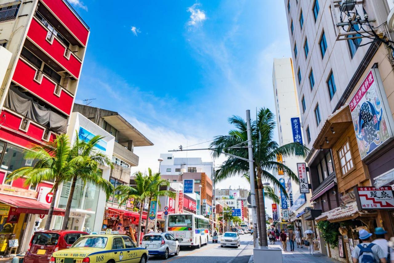Kintaro Hotel Okinawa Naha Ngoại thất bức ảnh