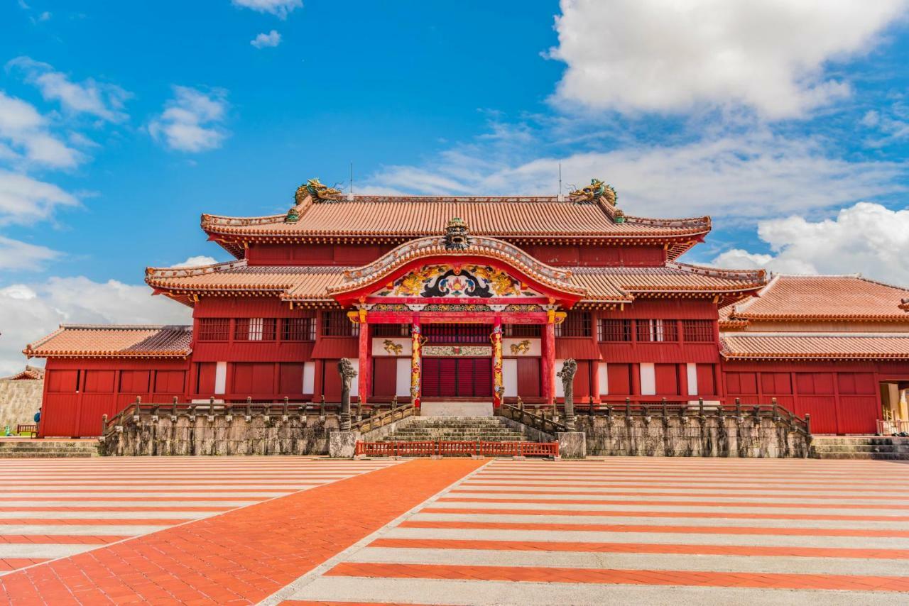 Kintaro Hotel Okinawa Naha Ngoại thất bức ảnh