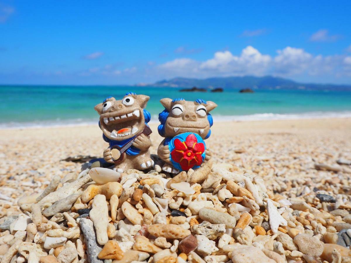 Kintaro Hotel Okinawa Naha Ngoại thất bức ảnh
