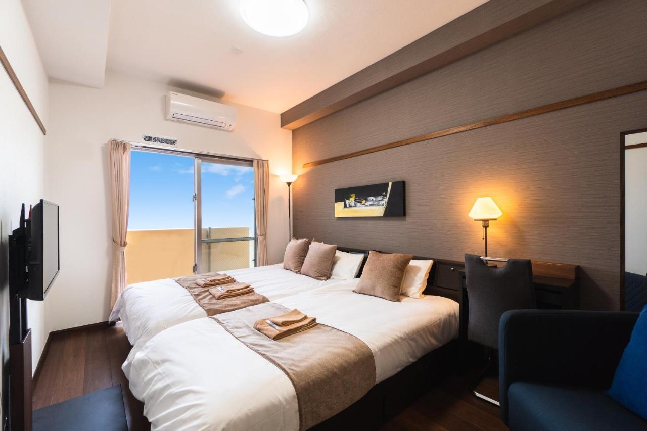 Kintaro Hotel Okinawa Naha Ngoại thất bức ảnh