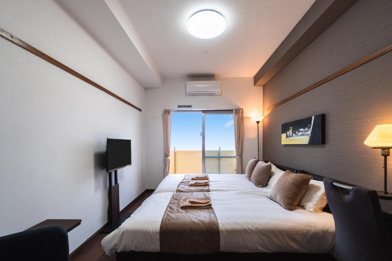 Kintaro Hotel Okinawa Naha Ngoại thất bức ảnh