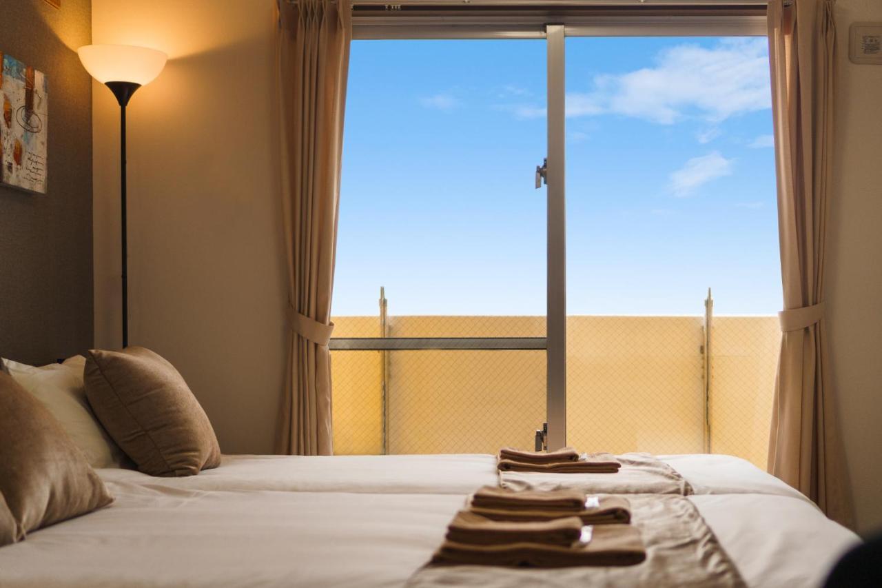 Kintaro Hotel Okinawa Naha Ngoại thất bức ảnh