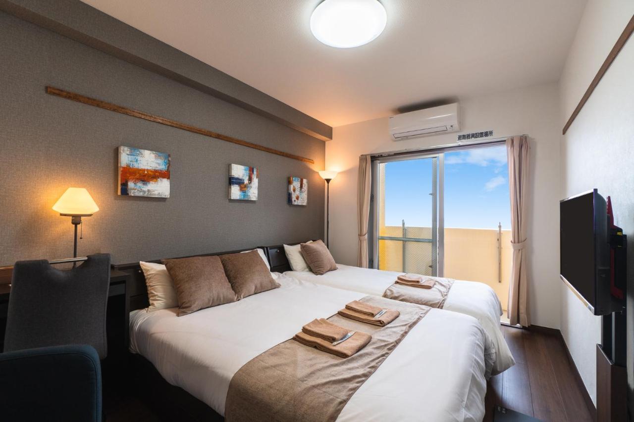 Kintaro Hotel Okinawa Naha Ngoại thất bức ảnh