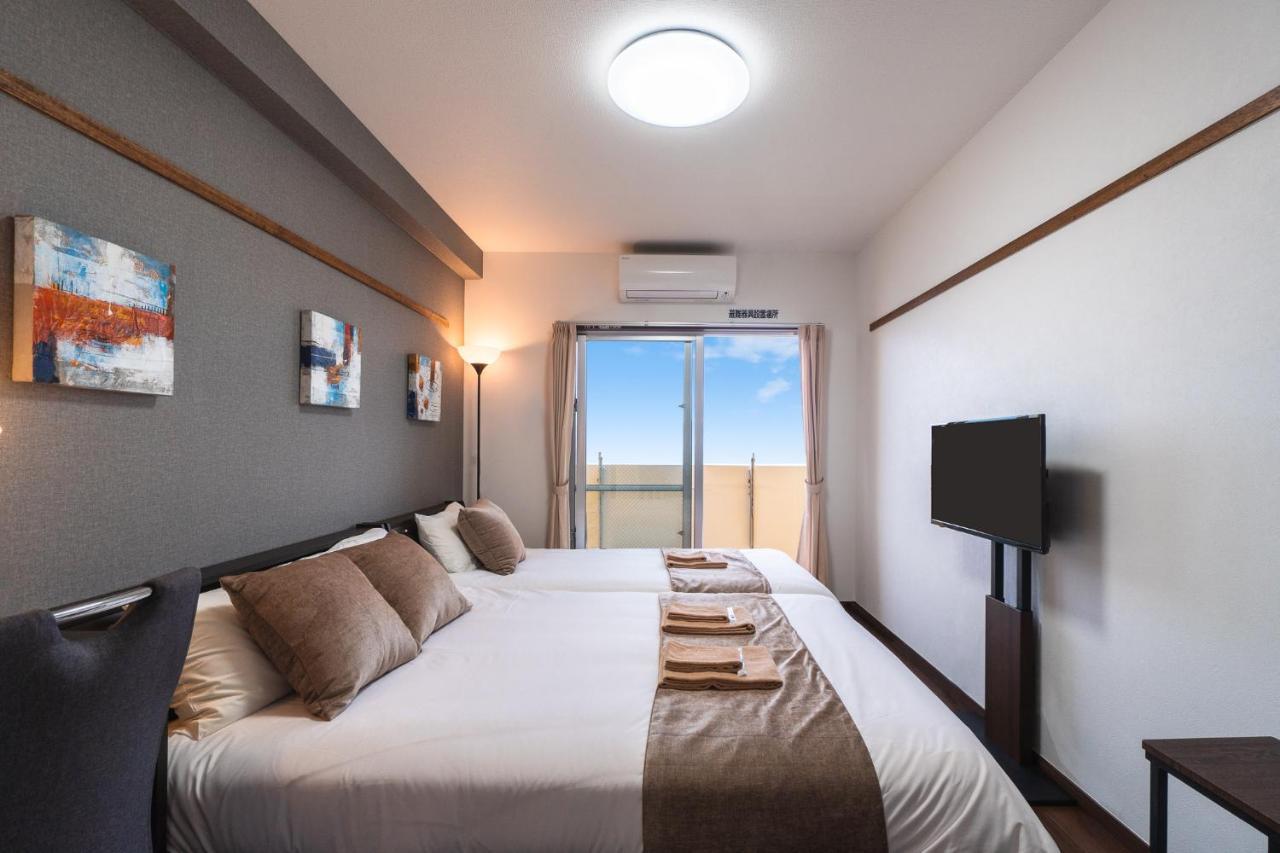 Kintaro Hotel Okinawa Naha Ngoại thất bức ảnh